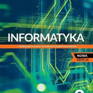 Informatyka LO 2 podr. ZP 2025 WSIP
