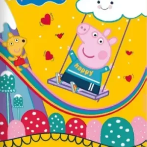 Peppa Pig. Kreatywny maluch