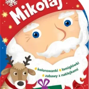 Wykrojnik. Mikołaj