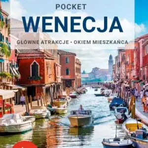 Wenecja [Pocket Lonely Planet]